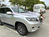 Wedding Car Flower Decorations - WCD004