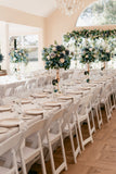 Wedding Package - Ceremony & Reception Decoration (Victoria & Derek @ Brookleigh Estate Lake View Room) | ARTISTIC GREENERY