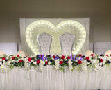 Wedding Package - Reception (Tina & Glen) @ Crown Ballroom