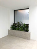 Home Interior Design and Installation - Pool Area & Built-in Planters - North Beach