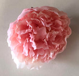 ACC0047 Single Peony Head 12cm (Availabe in 4 Colours)