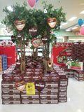 Tim Tam Promotion - Artificial Wishing Trees