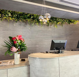 Joondalup Resort and Country Club - Hanging Greenery Ceiling / Creepers / Hanging Baskets | ARTISTIC GREENERY