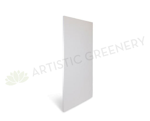 ACC0033 White Polystyrene Foam Board 2 Sizes