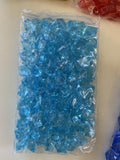 Aqua - ACC0039 Acrylic Rock (Various Colours) | ARTISTIC GREENERY