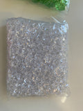 Clear - ACC0039 Acrylic Rock (Various Colours) | ARTISTIC GREENERY