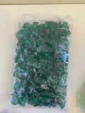 Emerald - ACC0039 Acrylic Rock (Various Colours) | ARTISTIC GREENERY