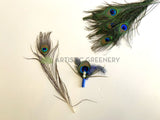 ACC0044P Peacock Feather 20-30cm
