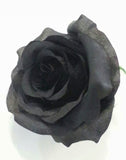 ACC0078 Premium Single Rose Head (Available in 15 Colours)