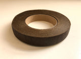 ACC0050 Paper Floristry Tape 12mm Green /  Brown Artistic Greenery