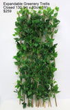 ACC0075 Expandable Greenery Trellis 300x100cm