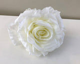 ACC0078 Rose flower head: 14cm diamter - $4 each
