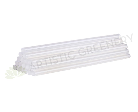 ACC0083 Clear Hot Glue Stick 27cm Long (6.5mm / 11mm Diameter)