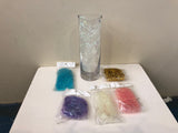 ACC0084 Glitter Shredded Raffia Available in 6 Colours