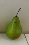 Pear - ACC0096 Artificial Fruits / Fake Fruit - Mango / Apple / Pear / Star Fruit | ARTISTIC GREENERY