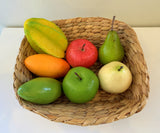 ACC0096 Artificial Fruits / Fake Fruit - Mango / Apple / Pear / Star Fruit | ARTISTIC GREENERY