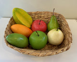 ACC0096 Artificial Fruits / Fake Fruit - Mango / Apple / Pear / Star Fruit | ARTISTIC GREENERY
