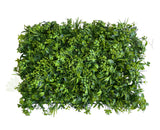 ACC0104 Faux Green Wall Panel (Premium) 60x40cm Vertical Garden | ARTISTIC GREENERY