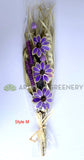 M - ACC0111-25A Dried Flower Bouquet 93 x 21cm 3 Styles | ARTISTIC GREENERY
