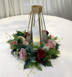 For Hire - guest table centrepieces