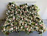 Candle Ring / Wreath - Wedding Table Centrepieces - Ankit S | ARTISTIC GREENERY
