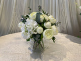 Aranmore Catholic College (Leederville WA) - Silk Floral Arrangement for Admin Office