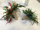 Teardrop / Natural Bouquet - Mixed Native Flowers - Bill D