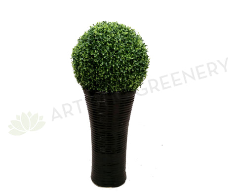 For Hire - Boxwood Ball with Pot 85cm (Height)
