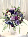 Rachel C bridal bouquet