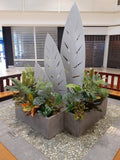 Broome Boulevard Shopping Centre - Pre-installed Artificial Plants for Planter Boxes