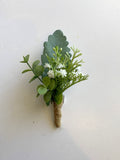 Boutonniere CB0027 - ARTISTIC GREENERY