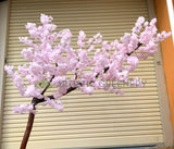 CT001 Custom-made Artificial Blossom Tree 150cm Light Pink | ARTISTIC GREENERY