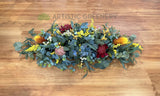Compass Group WA - Custom-made Floral Arrangements for Bain-Marie Top | ARTISTIC GREENERY
