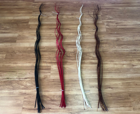 DS0022 Curly Willow Stick / Decorative Sticks 180cm 4 Colours
