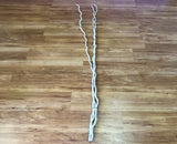 DS0023 Willow Stick (Thick) 175cm White