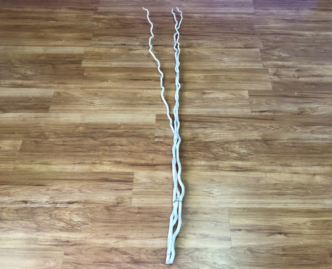 DS0023 Willow Stick (Thick) 175cm White