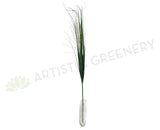 Green Decor Stick with White Tips 160cm
