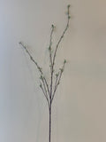 DS0044-130 Faux Pussy Willow 130cm | ARTISTIC GREENERY
