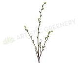 DS0044-130 Faux Pussy Willow 130cm | ARTISTIC GREENERY