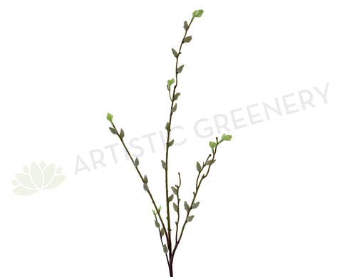 DS0044-130 Faux Pussy Willow 130cm | ARTISTIC GREENERY