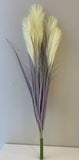DS0050 Artificial Pampas Grass Bunch 97cm 3 Styles Artificial Reed Bunch | ARTISTIC GREENERY