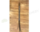 DS0056 Natural Brown Twigs 185cm