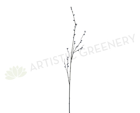 DS0057 Imitation Pussy Willow Stem 102cm | ARTISTIC GREENERY