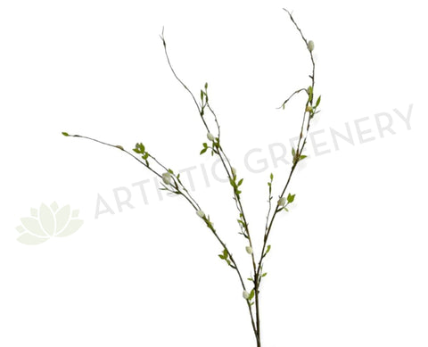 DS0058 Artificial Pussy Willow 83cm | ARTISTIC GREENERY