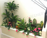 Home Interior Design and Installation - 2nd Storey Planter & Recess Under Stairs