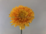 F-ASB-PD-05 Artificial Paper Daisy 50cm Yellow ( Australian Natives ) | ARTISTIC GREENERY