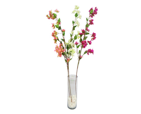 F0123 Bougainvillea Spray 149cm
