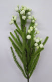 F0204 & F0205 Safari Pine Pick with Seeds /  Brunia 53-60cm 3 Styles