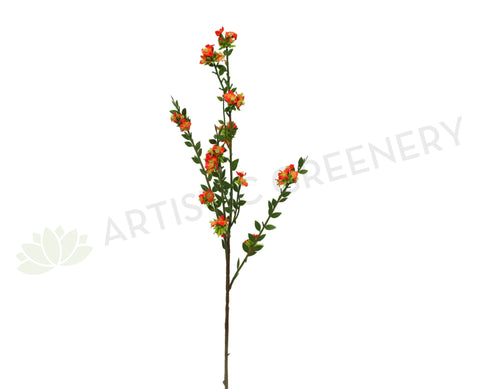 F0210 Wild Flower 71cm Orange