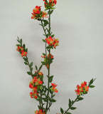 F0210 Wild Flower 71cm Orange